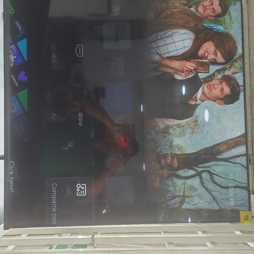 PANTALLA HISENSE 65A6NV (2024) 65" LED UHD 4K (SEMINUEVO)