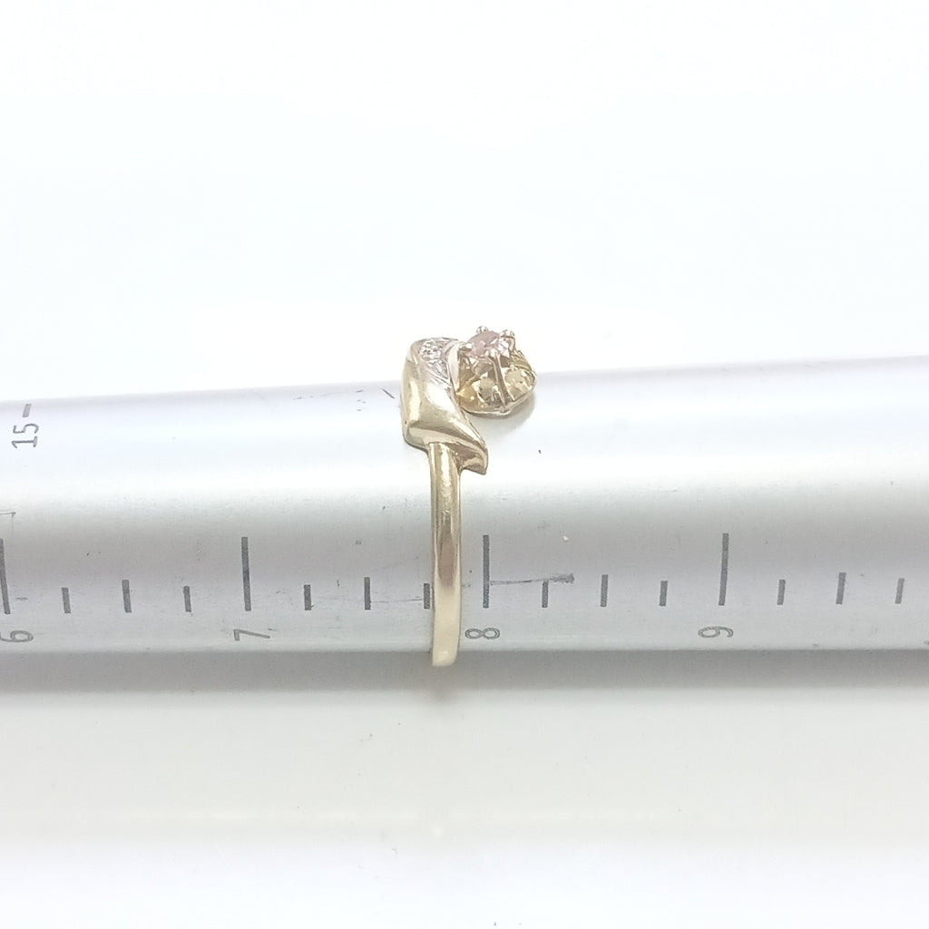 ANILLITO ORO 14 K 2,00 GRMS (SEMINUEVO)
