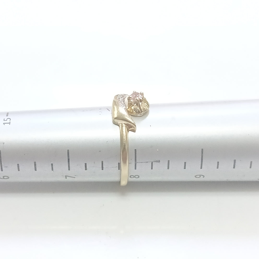 ANILLITO ORO 14 K 2,00 GRMS (SEMINUEVO)
