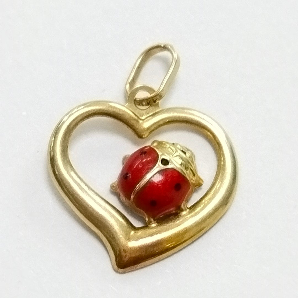 DIJE ORO 14 K 0,40 GRMS (SEMINUEVO)