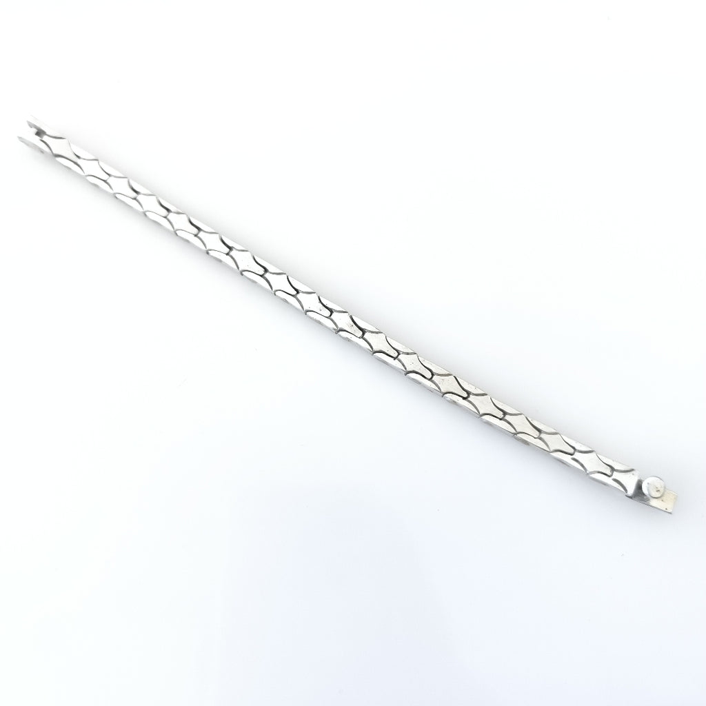 PULSERA PLATA 32,50 GRMS (SEMINUEVO)