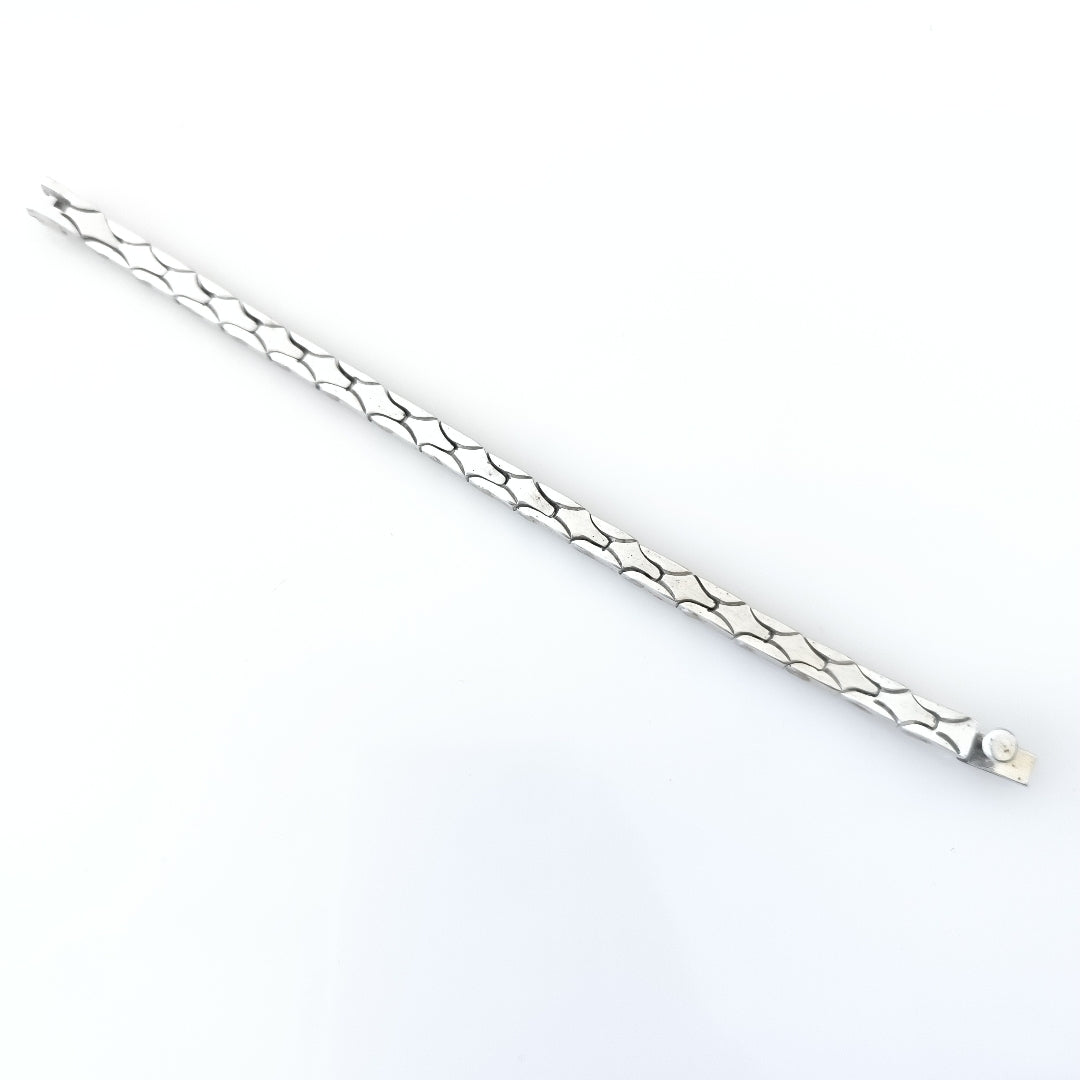 PULSERA PLATA 32,50 GRMS (SEMINUEVO)