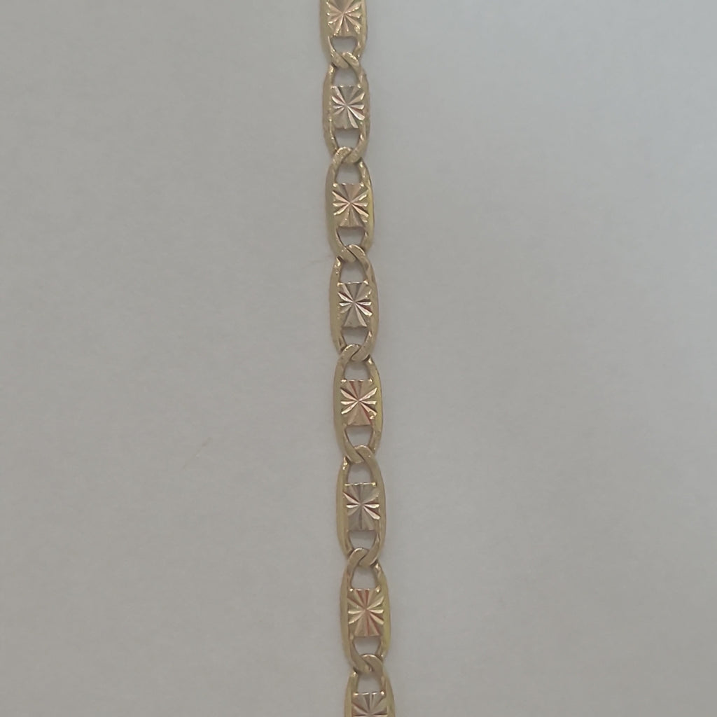 CADENA ORO 14 K 7.5 GRMS (SEMINUEVO)