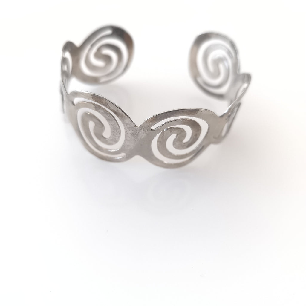 BRAZALETE PLATA 18,60 GRMS (SEMINUEVO)