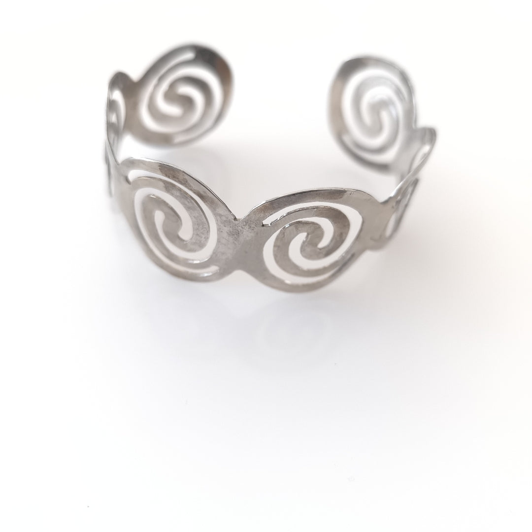BRAZALETE PLATA 18,60 GRMS (SEMINUEVO)