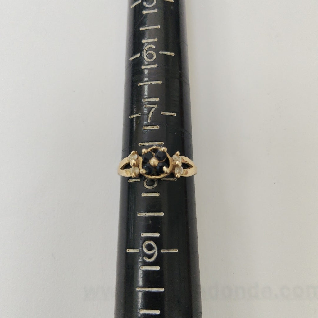 ANILLITO ORO 14 K 1.9 GRMS (SEMINUEVO)