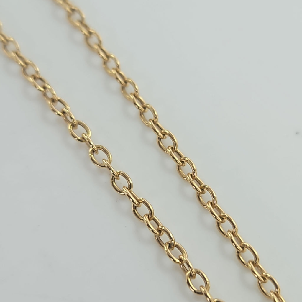 CADENA ORO 18 K 2 GRMS (SEMINUEVO)