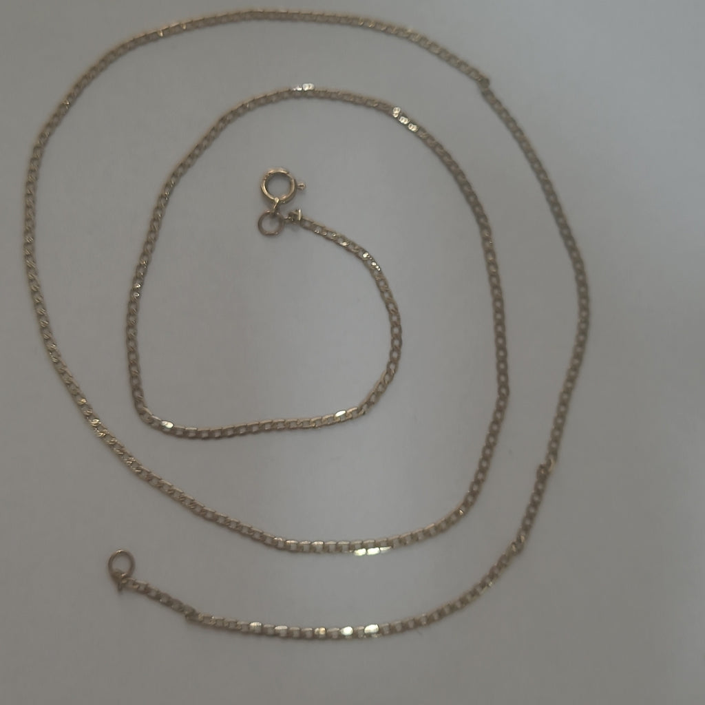 CADENA ORO 10 K 1.4 GRMS (SEMINUEVO)