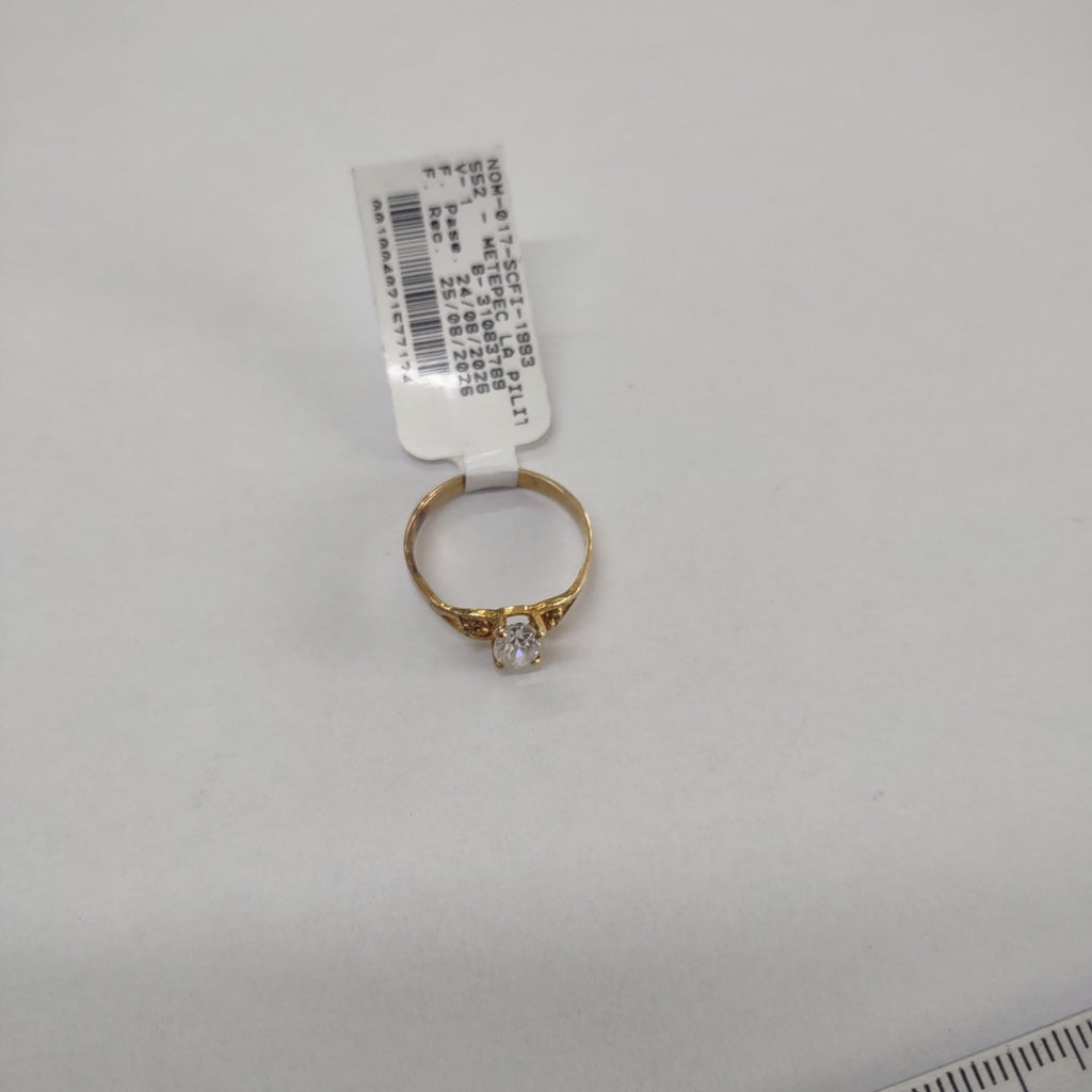 ANILLITO ORO 8 K 1,20 GRMS (SEMINUEVO)