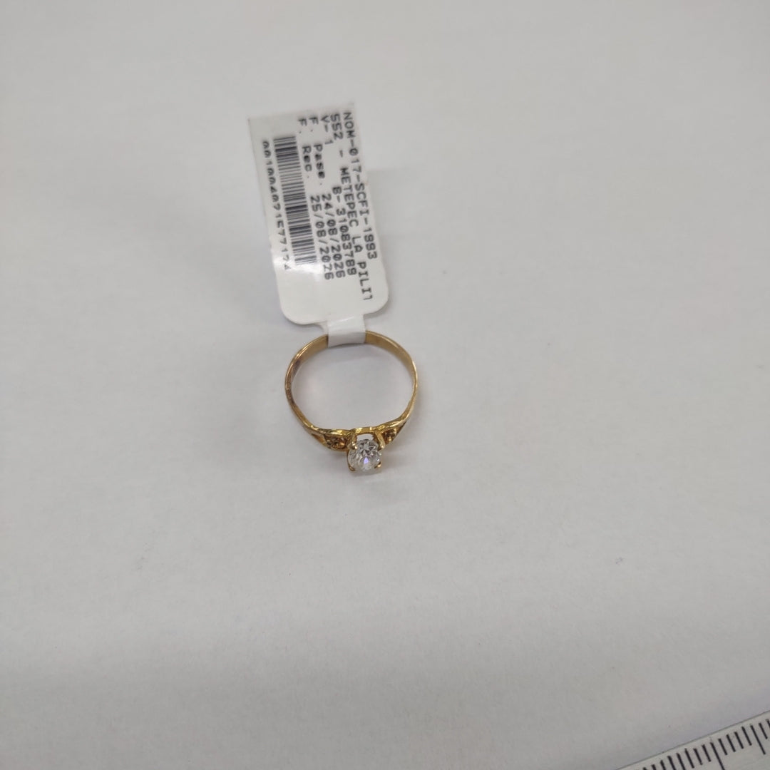ANILLITO ORO 8 K 1,20 GRMS (SEMINUEVO)