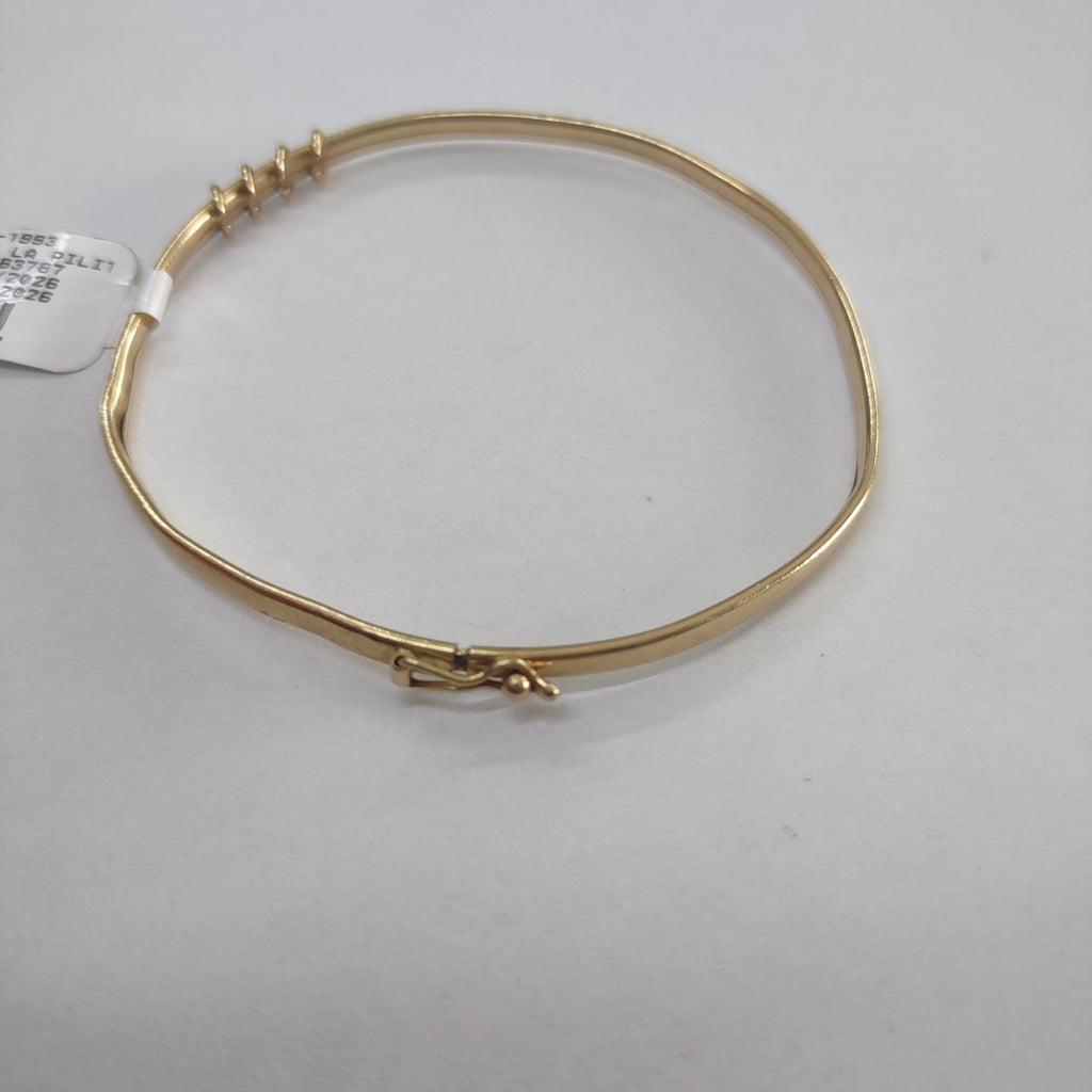 PULSERA ORO 14 K 4,90 GRMS (SEMINUEVO)