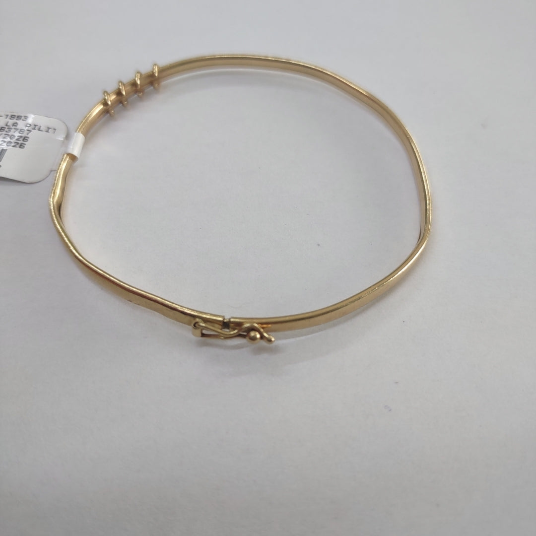 PULSERA ORO 14 K 4,90 GRMS (SEMINUEVO)