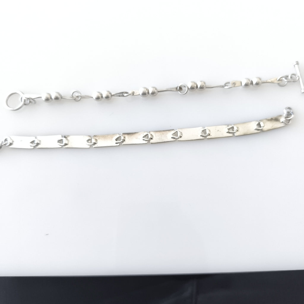 PULSERA PLATA 23,80 GRMS (SEMINUEVO)