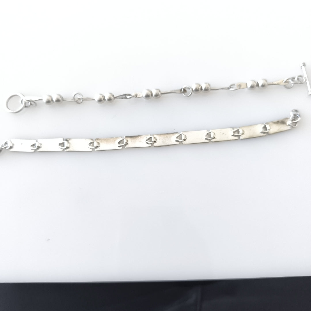 PULSERA PLATA 23,80 GRMS (SEMINUEVO)