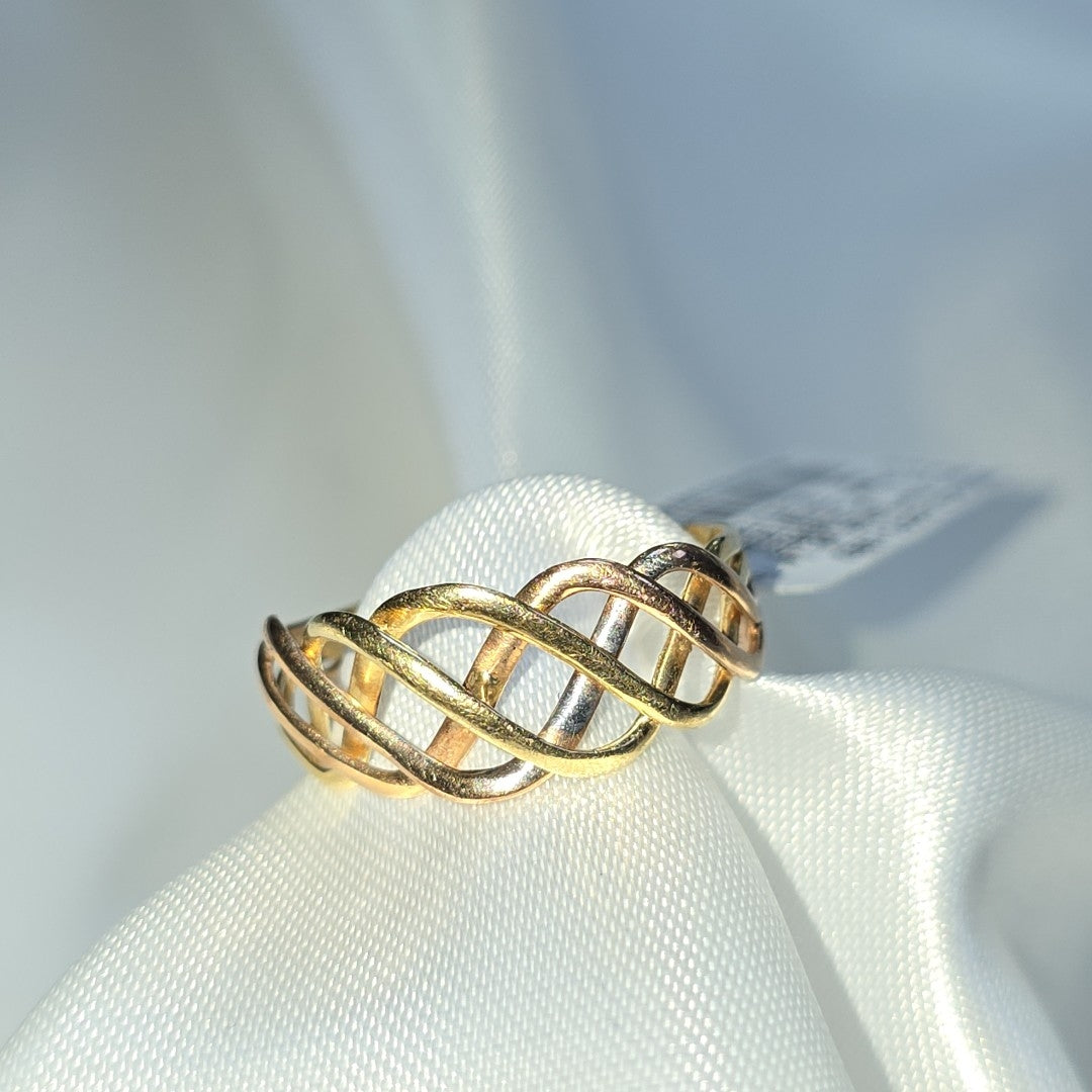 ANILLITO ORO 14 K 2,50 GRMS (SEMINUEVO)