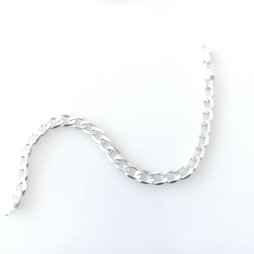 PULSERA PLATA 14,40 GRMS (SEMINUEVO)