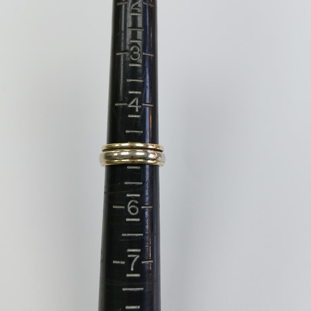 ARGOLLA ORO 14 K 5,20 GRMS (SEMINUEVO)