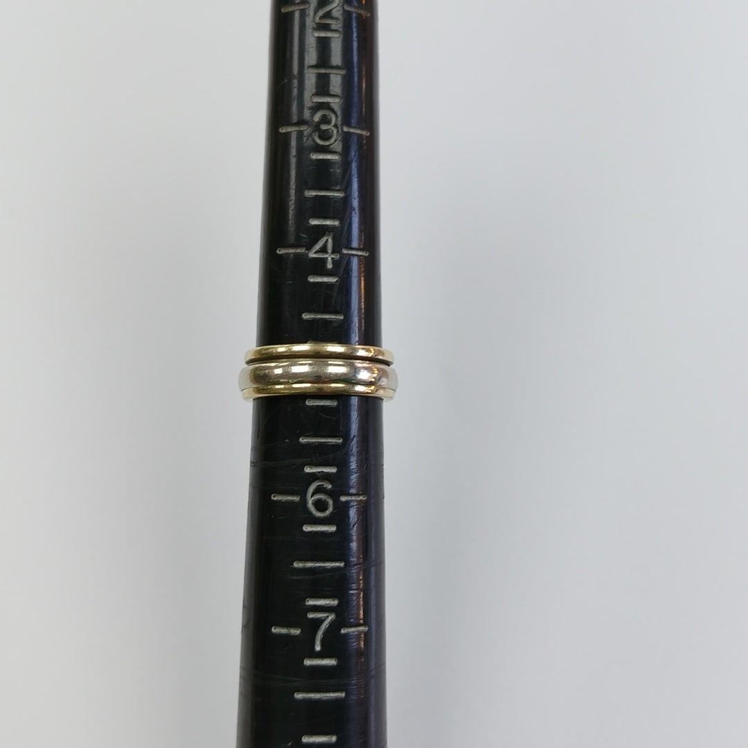 ARGOLLA ORO 14 K 5,20 GRMS (SEMINUEVO)