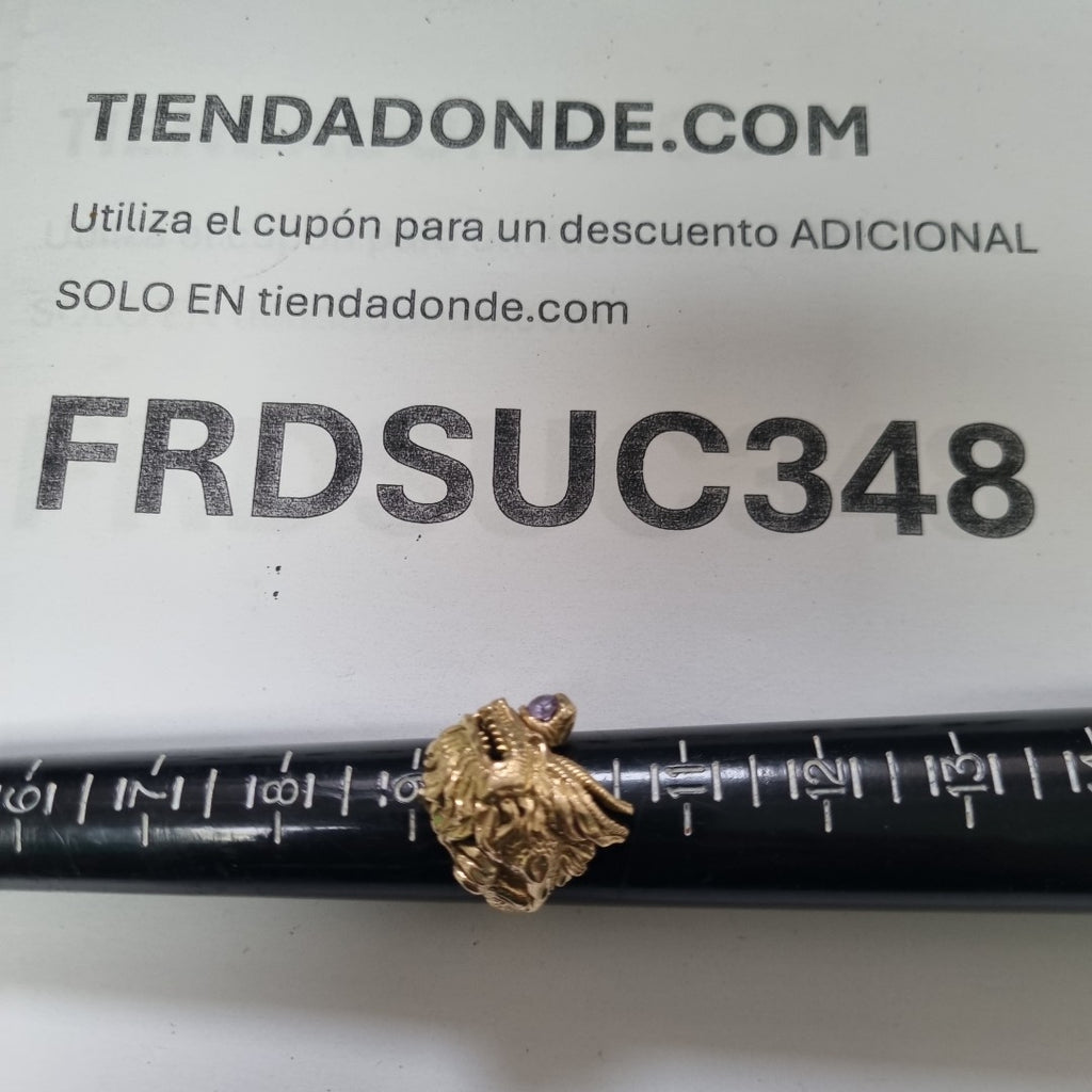 ANILLITO ORO 14 K 10,20 GRMS (SEMINUEVO)