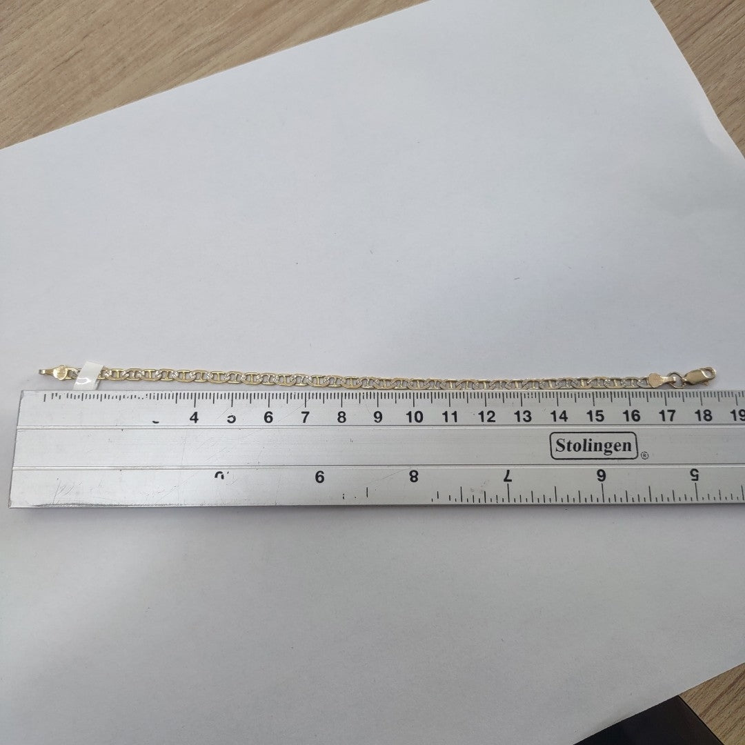 PULSERA ORO 14 K 5 GRMS (SEMINUEVO)