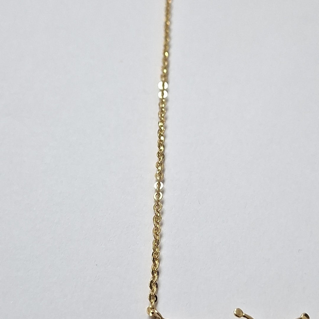 CADENA ORO 14 K 6 GRMS (SEMINUEVO)
