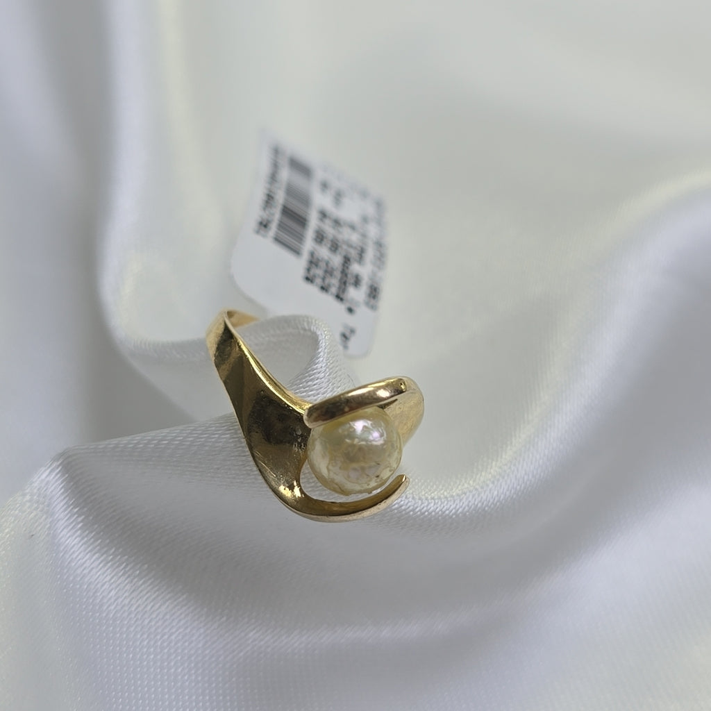 ANILLITO ORO 14 K 3,30 GRMS (SEMINUEVO)