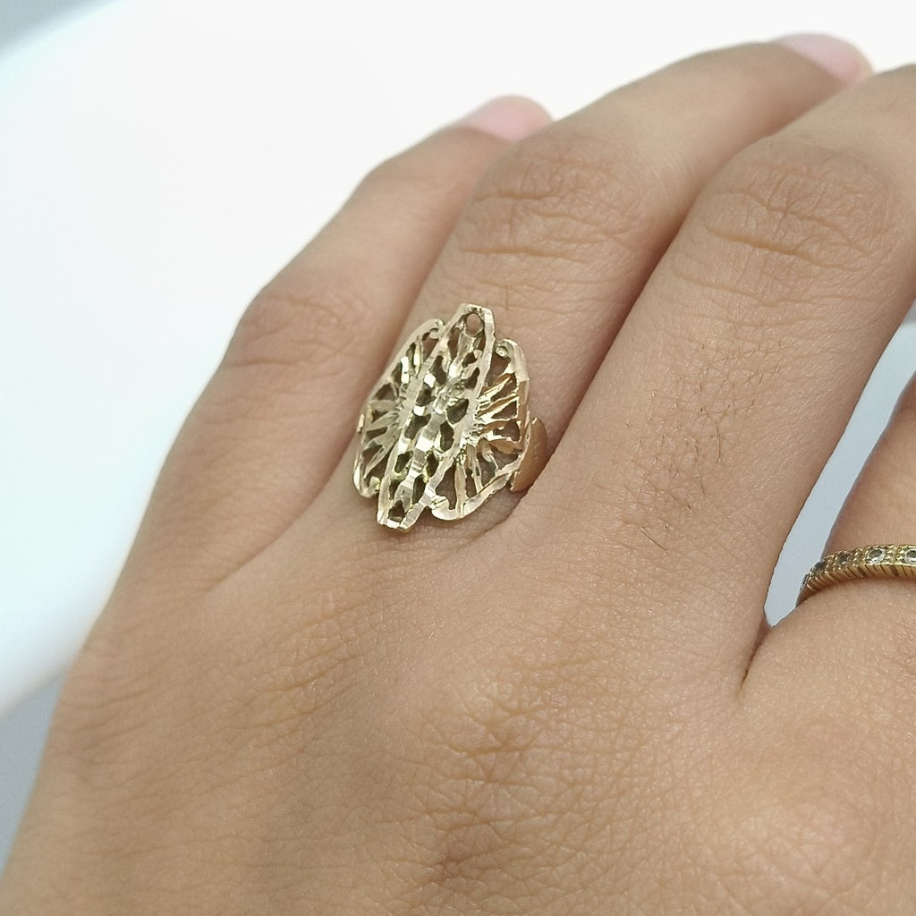 ANILLITO ORO 8 K 1,40 GRMS (SEMINUEVO)