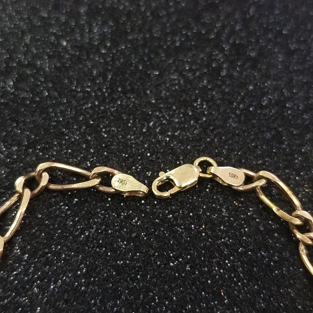 PULSERA ORO 10 K 4,30 GRMS (SEMINUEVO)