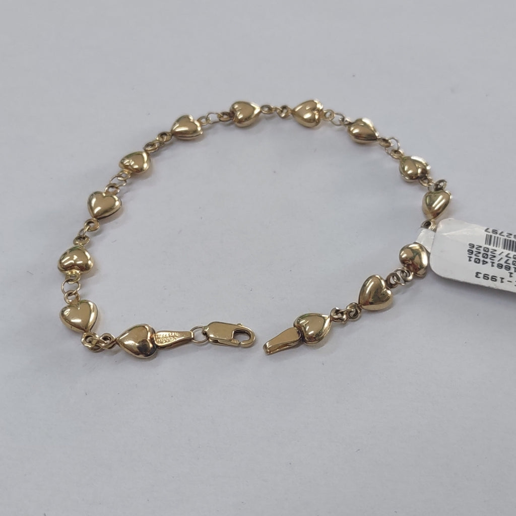 PULSERA ORO 14 K 3,10 GRMS (SEMINUEVO)