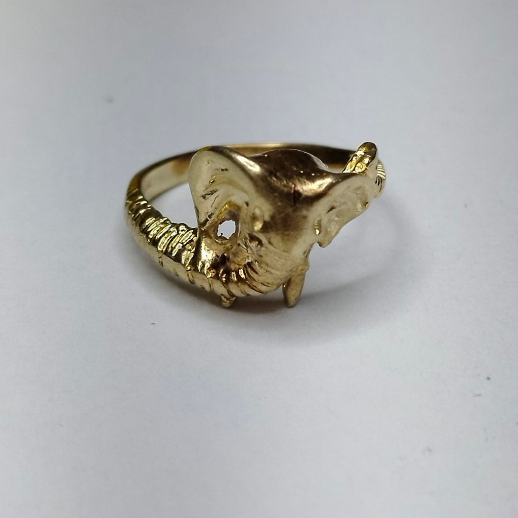 ANILLITO ORO 14 K 2,50 GRMS (SEMINUEVO)