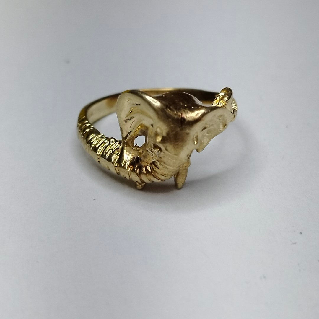 ANILLITO ORO 14 K 2,50 GRMS (SEMINUEVO)