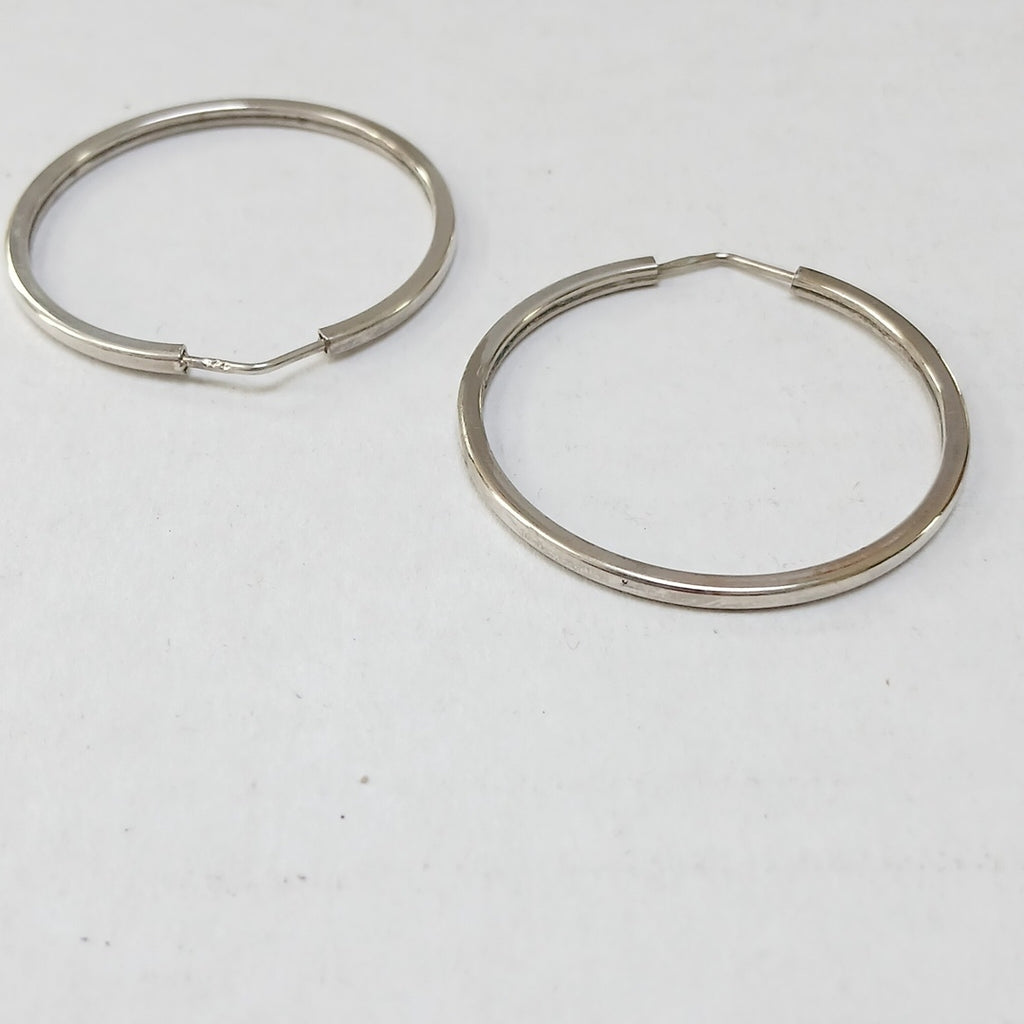 ARRACADAS PAR PLATA 4.3 GRMS (SEMINUEVO)