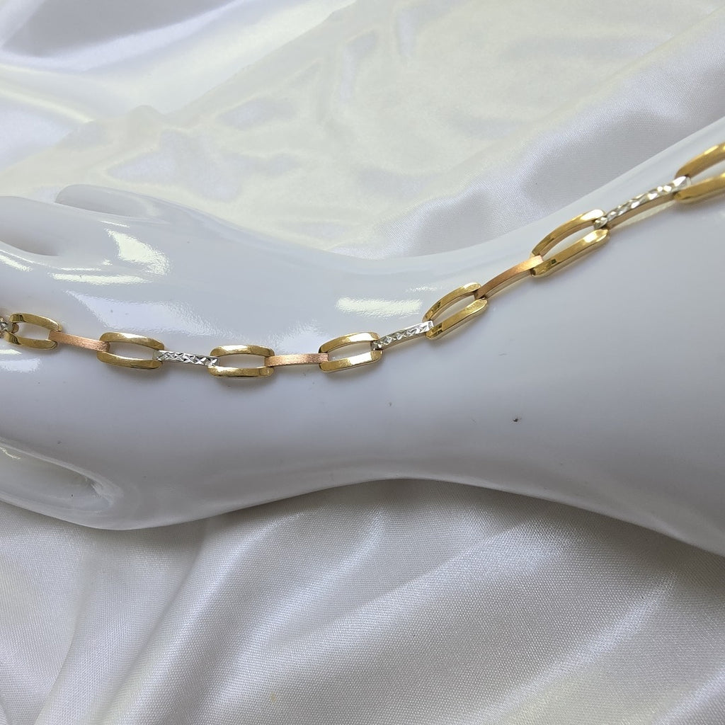 PULSERA ORO 14 K 5 GRMS (SEMINUEVO)