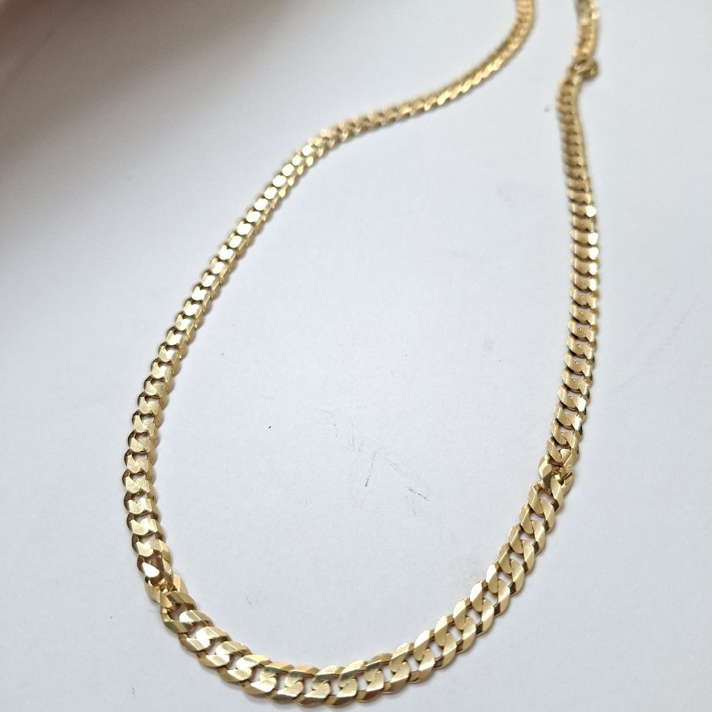 CADENA ORO 10 K 17 GRMS (SEMINUEVO)