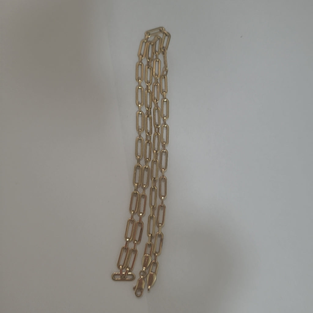 CADENA ORO 14 K 16.1 GRMS (SEMINUEVO)