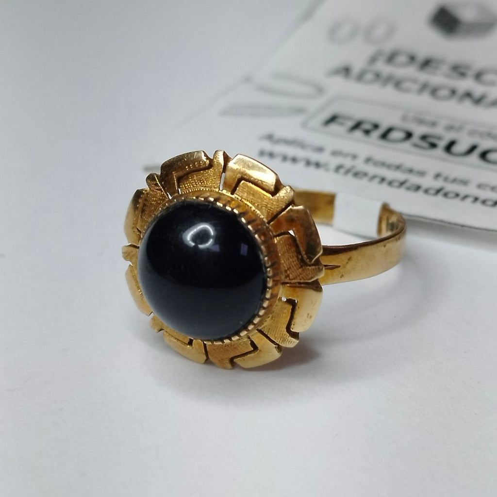 ANILLITO ORO 14 K 3.2 GRMS (SEMINUEVO)