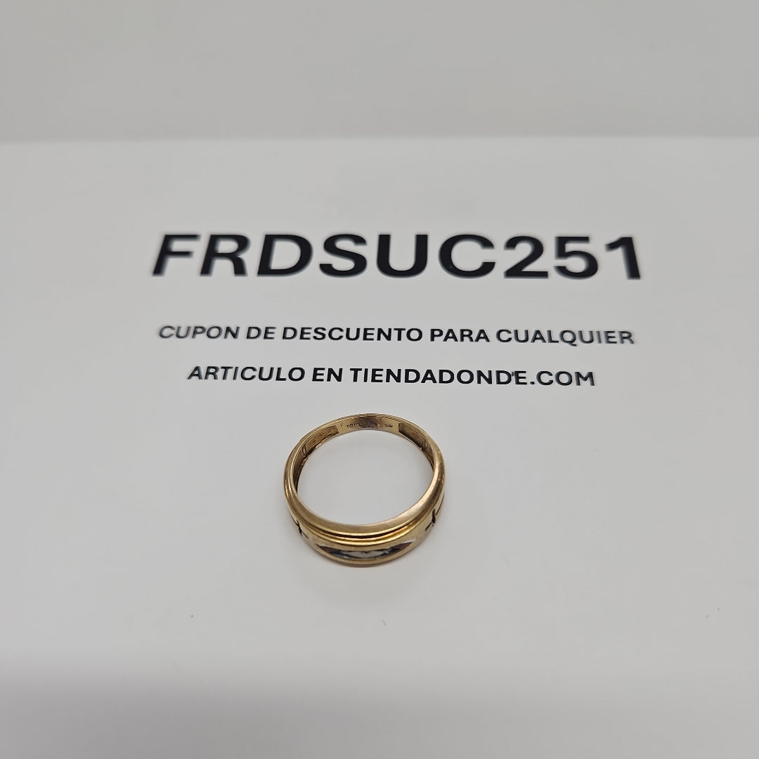 ANILLO ORO 8 K 3,20 GRMS (SEMINUEVO)