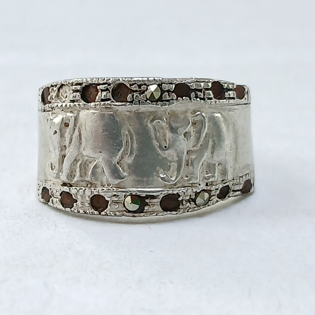 ANILLO PLATA 3.9 GRMS (SEMINUEVO)