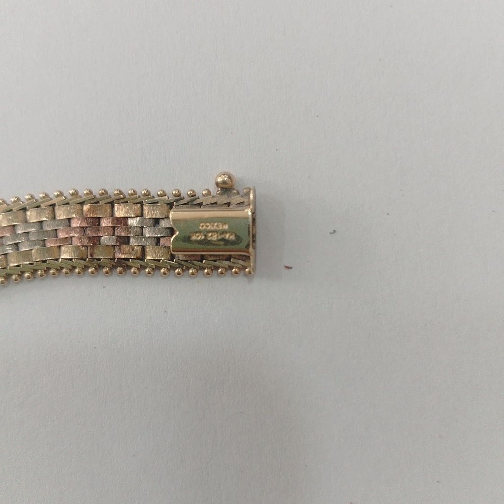 PULSERA ORO 10 K 13.3 GRMS (SEMINUEVO)
