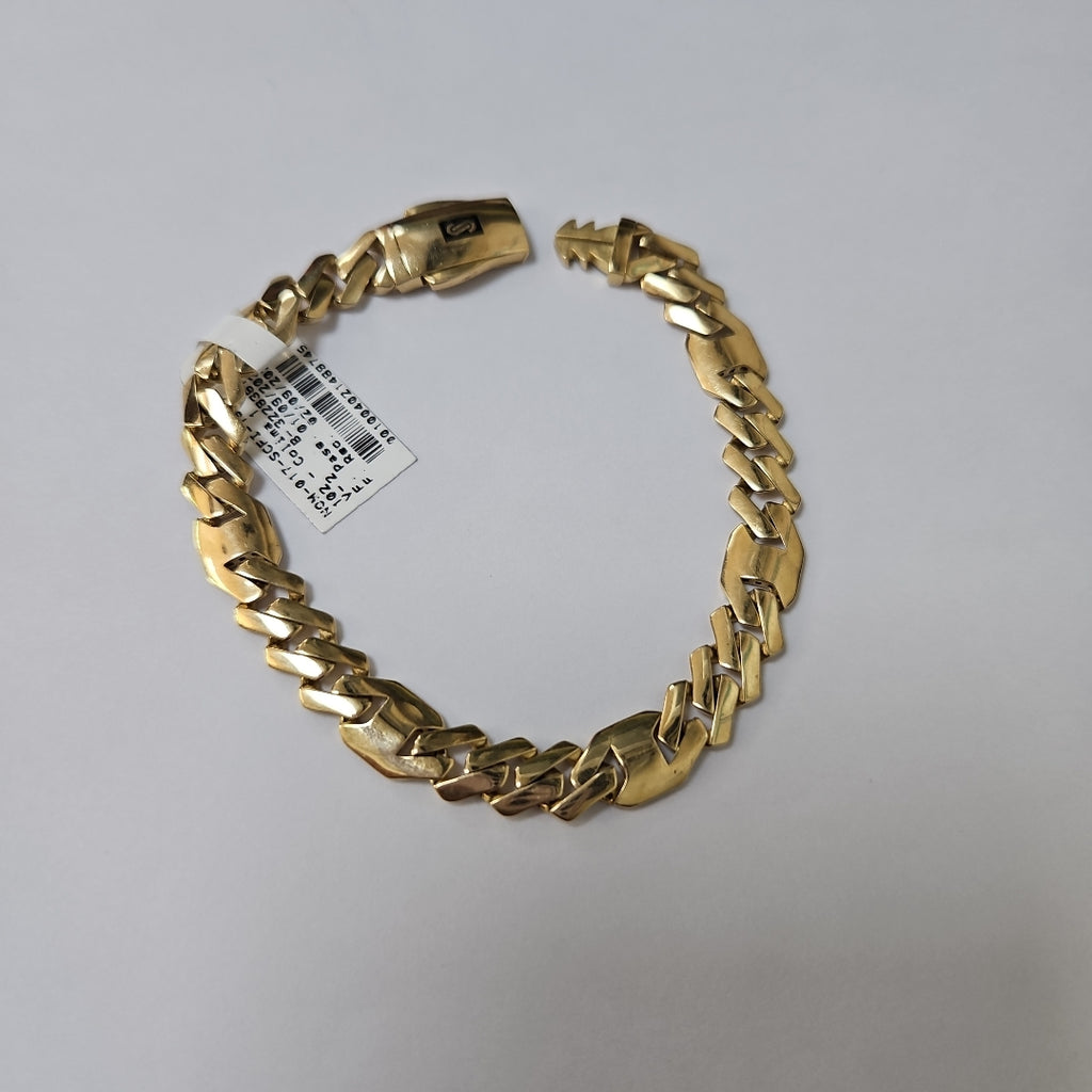 PULSERA ORO 14 K 12.9 GRMS (SEMINUEVO)