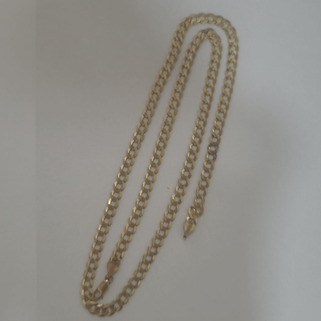 CADENA ORO 14 K 20.7 GRMS (SEMINUEVO)
