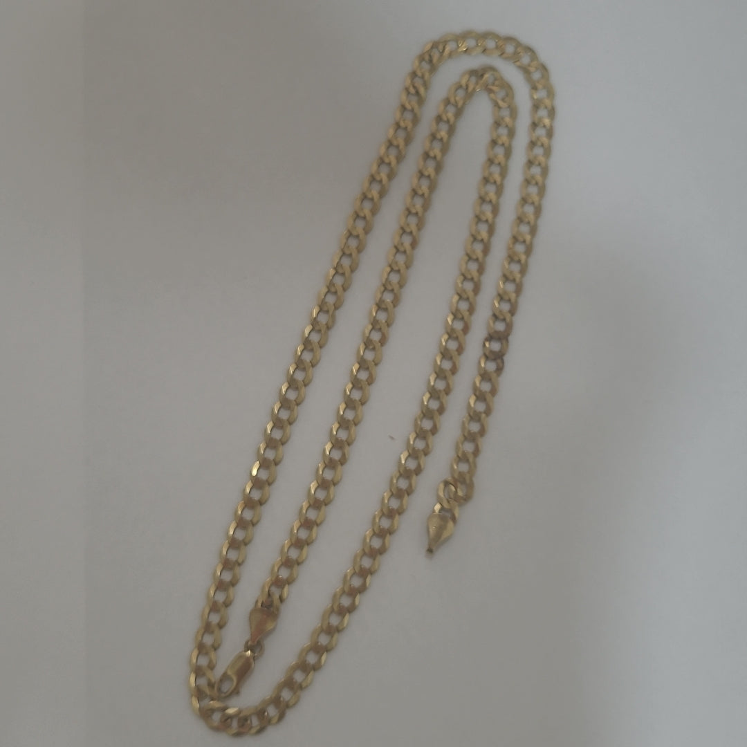 CADENA ORO 14 K 20.7 GRMS (SEMINUEVO)