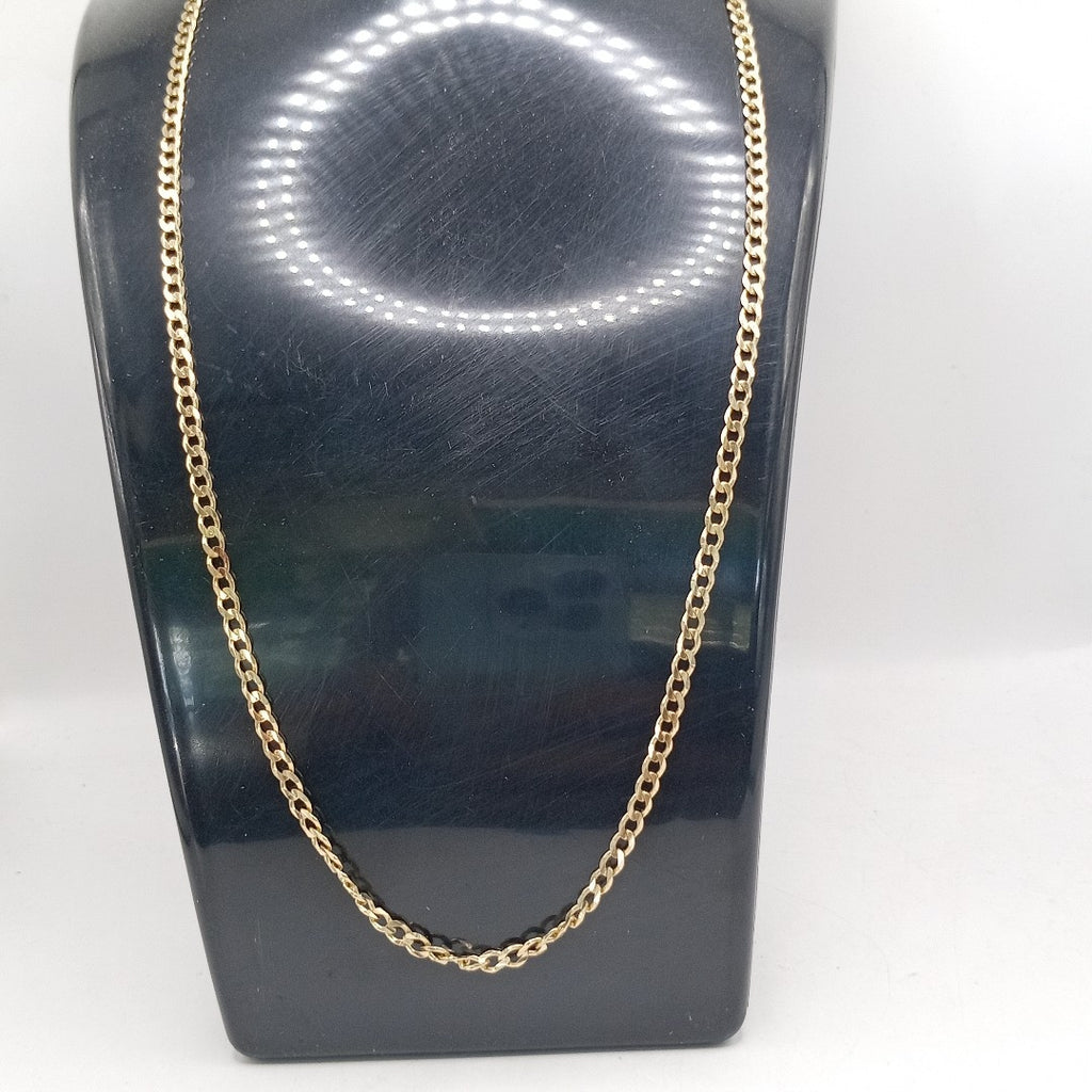 CADENA ORO 10 K 7 GRMS (SEMINUEVO)