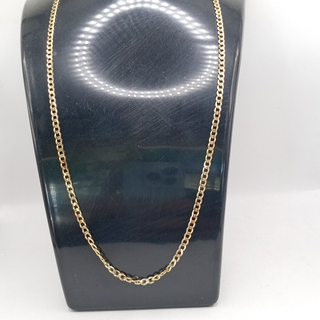CADENA ORO 10 K 7 GRMS (SEMINUEVO)