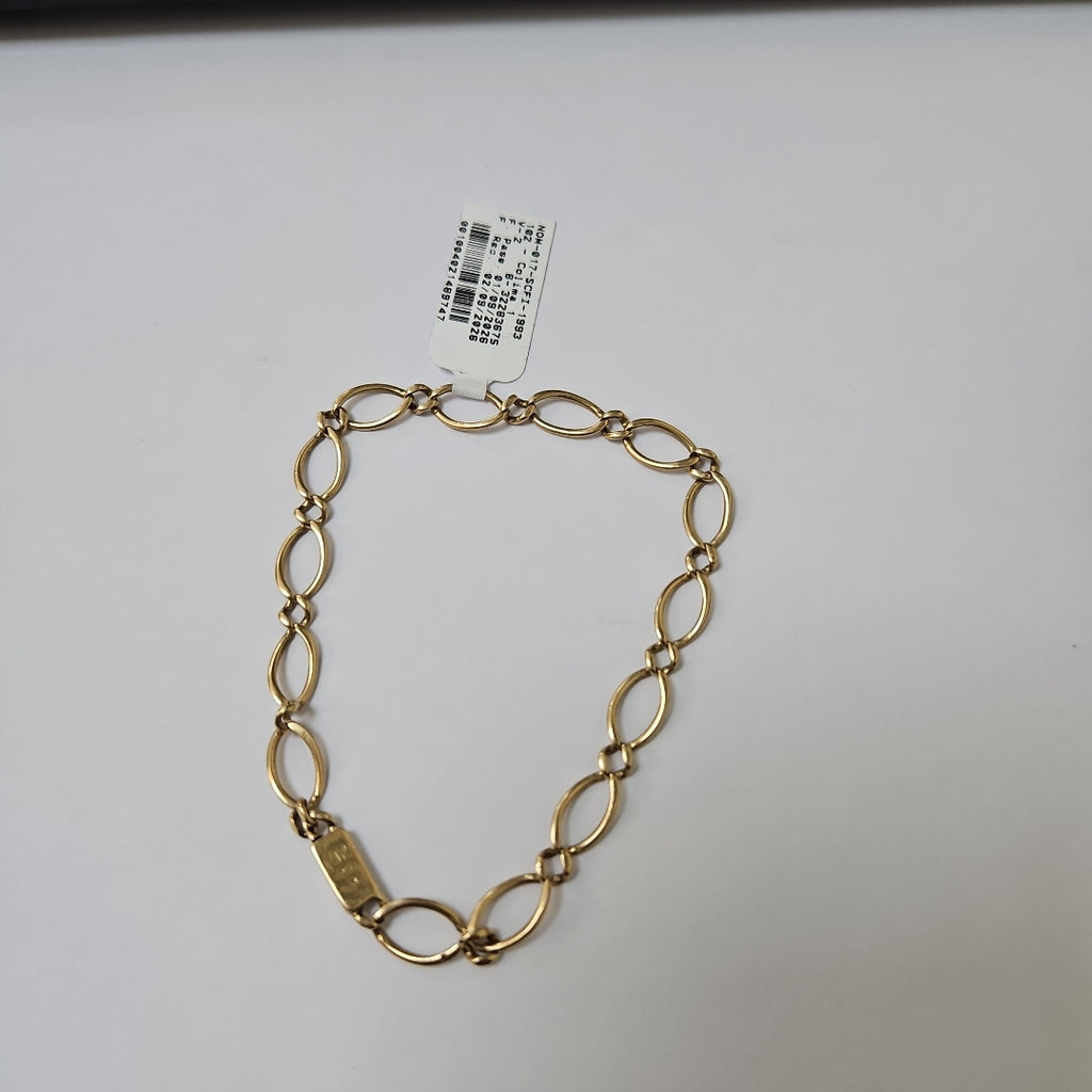 PULSERA ORO 14 K 8.2 GRMS (SEMINUEVO)
