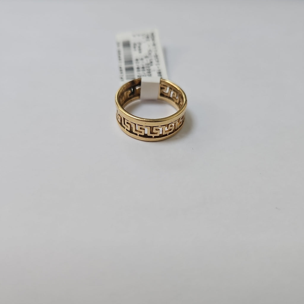 ANILLITO ORO 14 K 3.2 GRMS (SEMINUEVO)