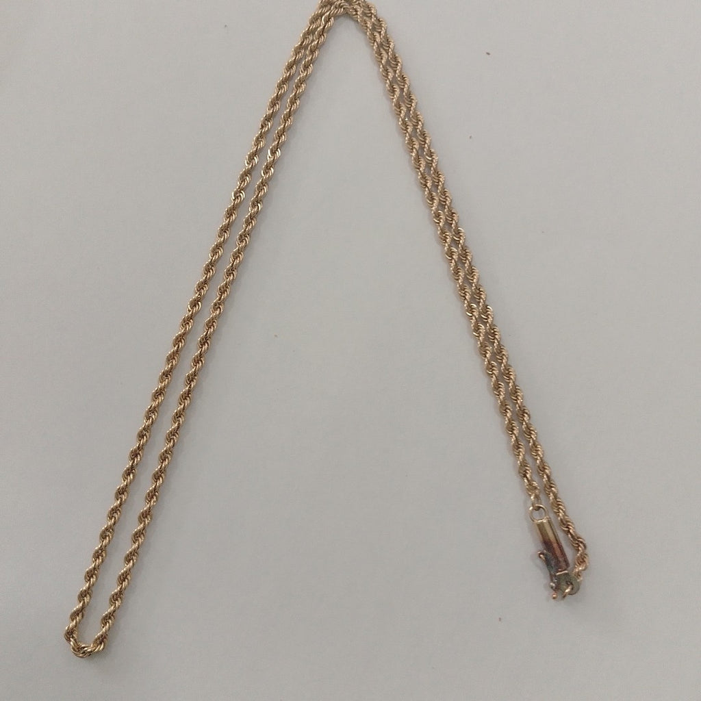CADENA ORO 14 K 11.5 GRMS (SEMINUEVO)