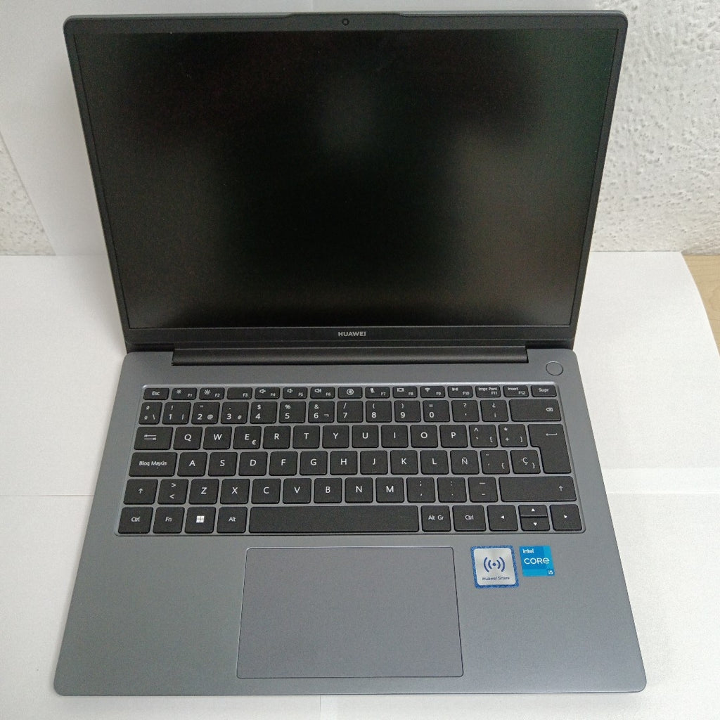 LAPTOP HUAWEI MATEBOOK D14 MDF-X (2024) 512 GB SSD 16 GB RAM