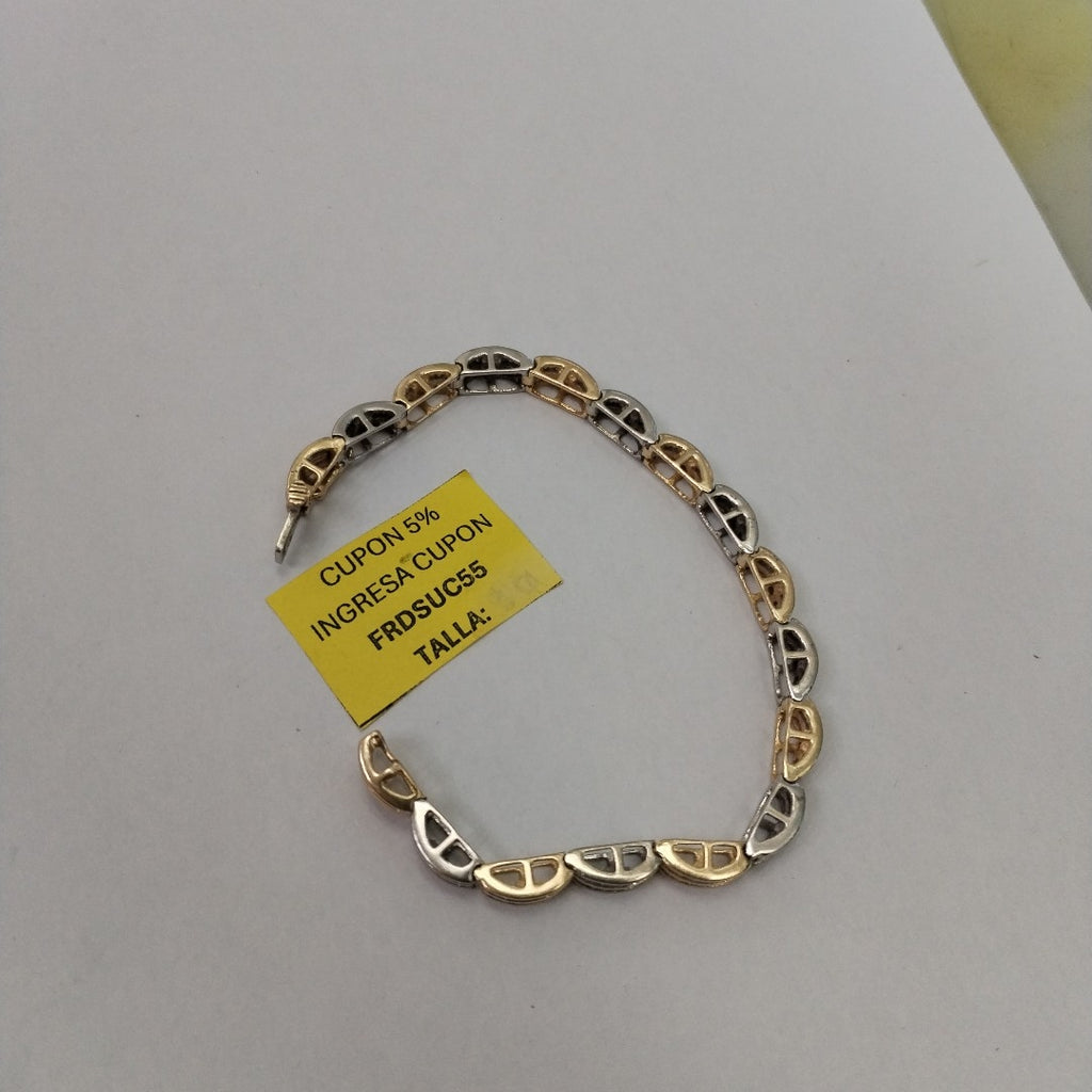 PULSERA ORO 14 K 17,10 GRMS (SEMINUEVO)