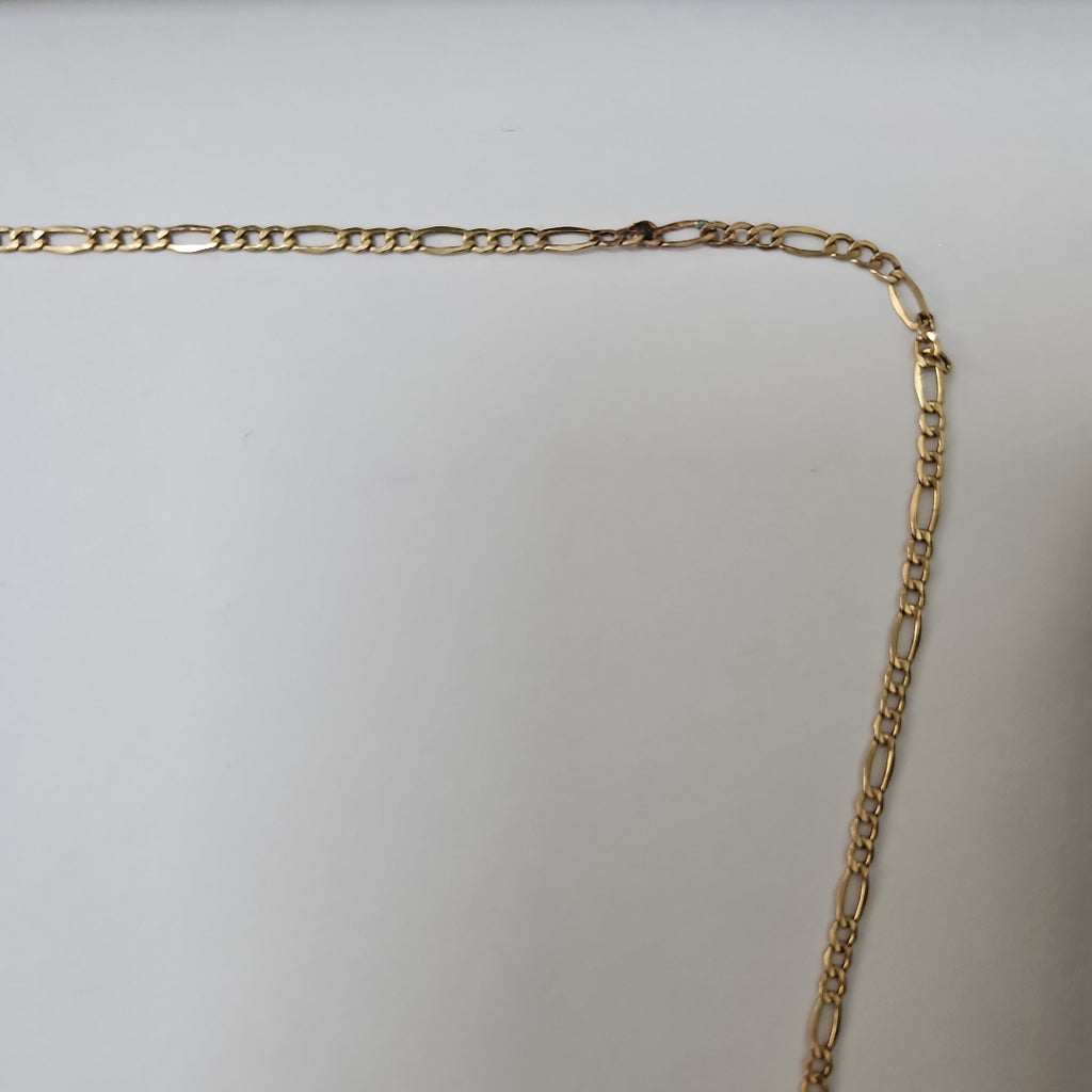 CADENA ORO 10 K 2.3 GRMS (SEMINUEVO)